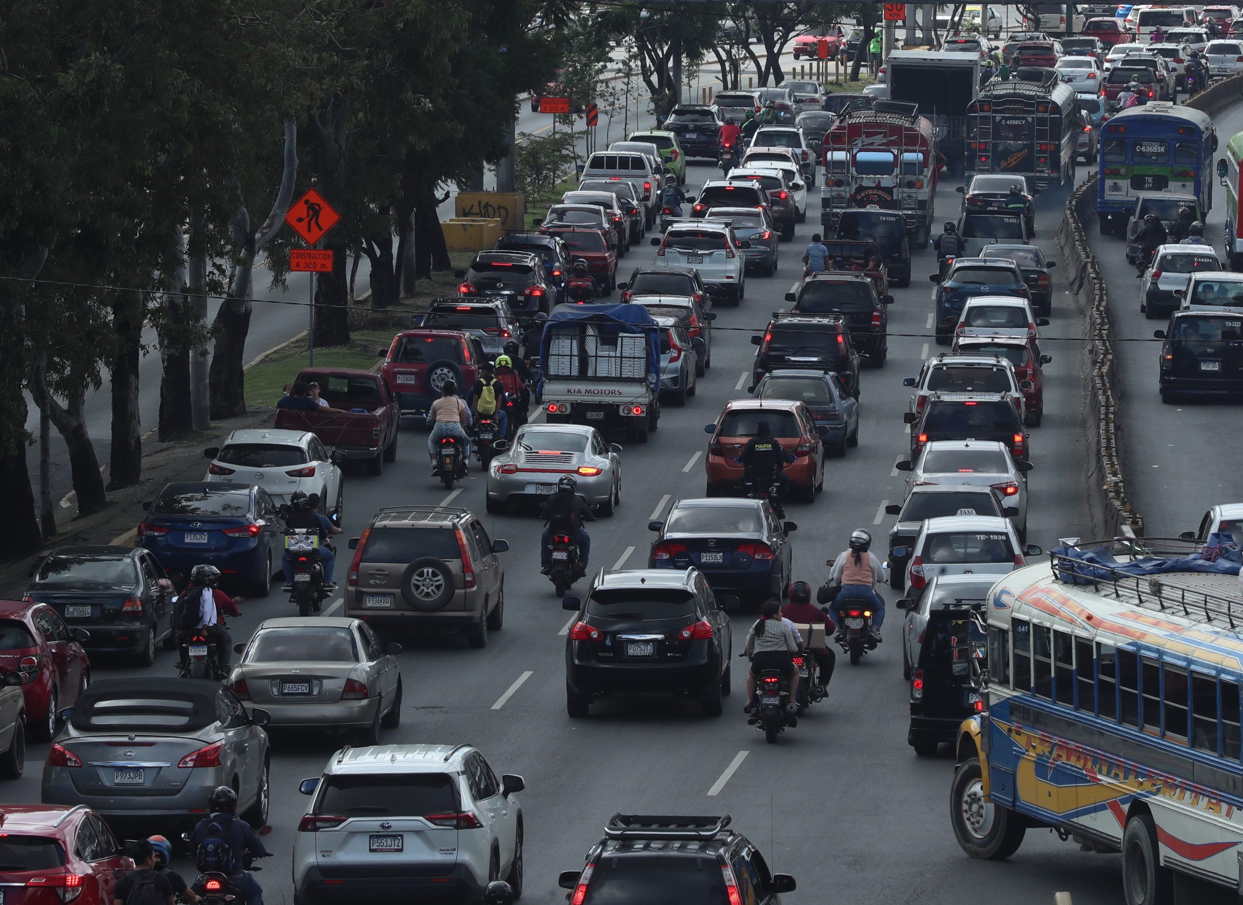 Manifestación de maestros recorrerá la capital y PMT informa sobre rutas alternas