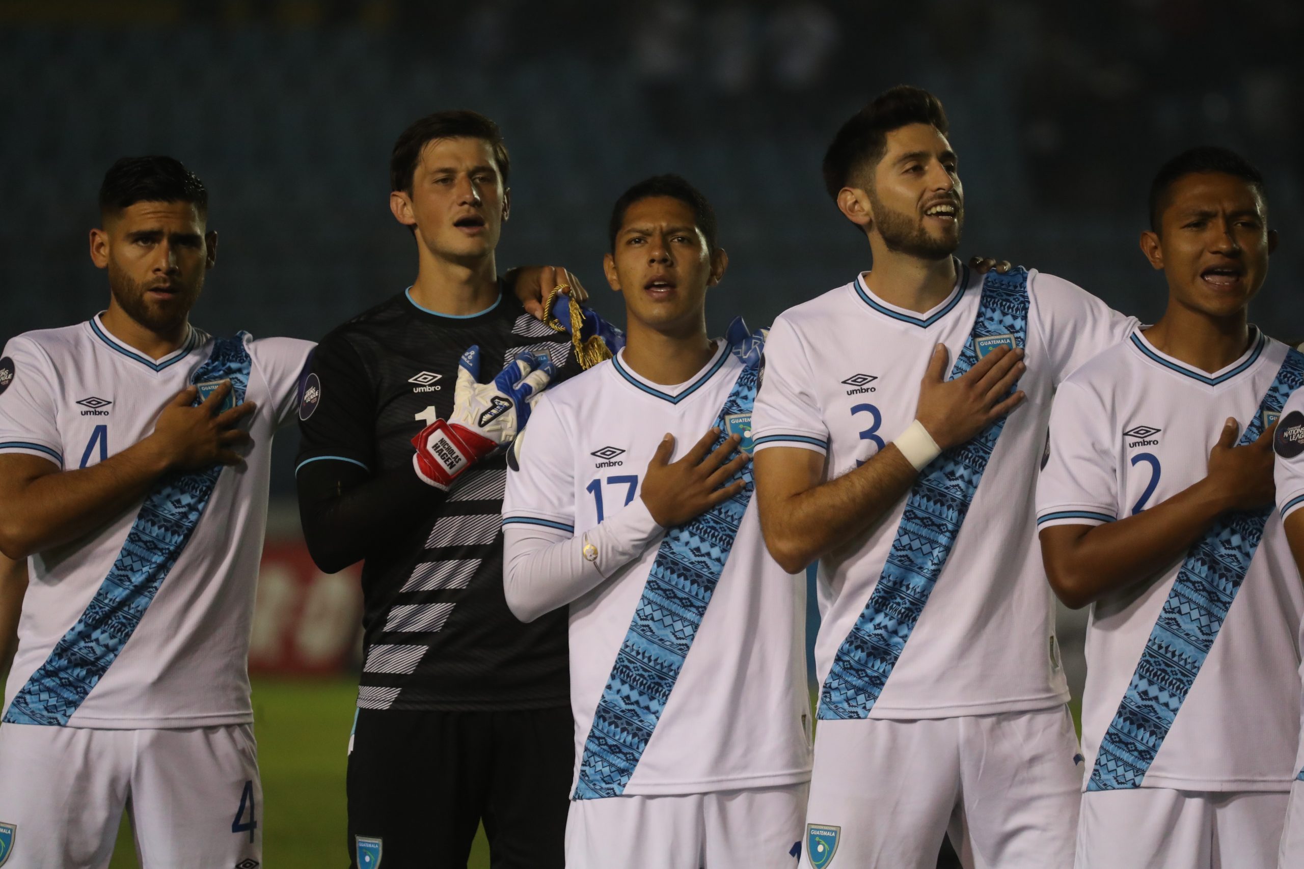 Guatemala vs Guyana: ¿En qué mes se enfrentan por la clasificación a la Copa Oro 2025?