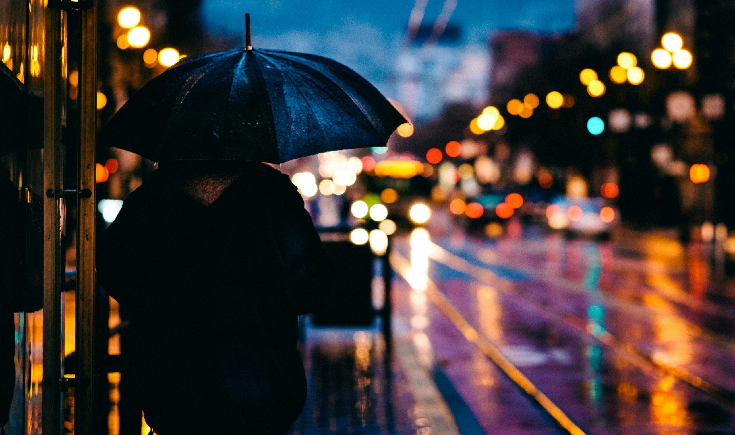 Acercamiento del primer frente frío de la temporada dejará lluvia en las próximas horas