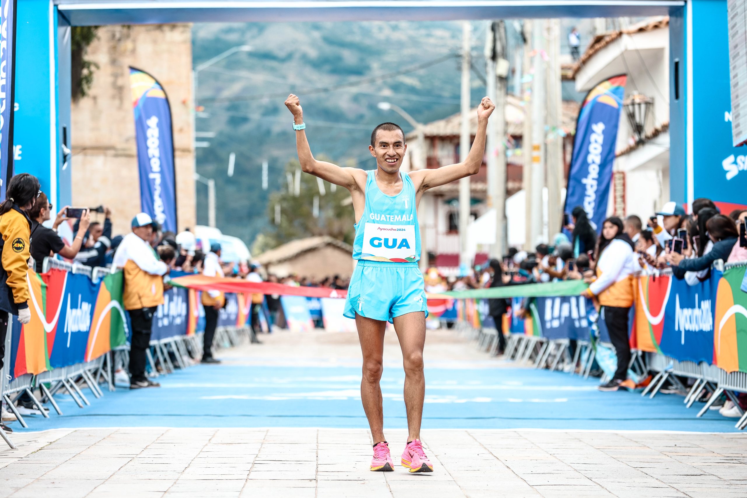 Alberto González se prepara para competir en la San Silvestre y cerrar un 2024 marcado por una dura enfermedad