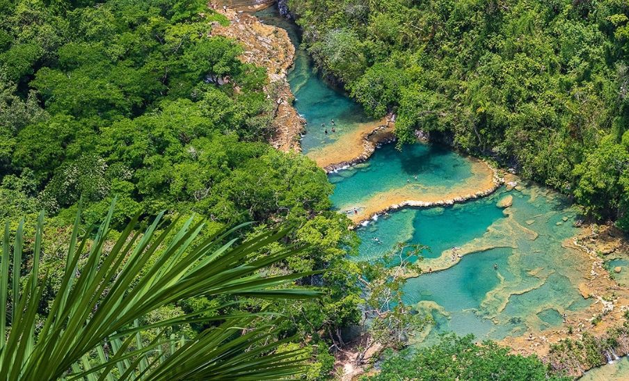 ¿Cómo llegar a Semuc Champey desde la Ciudad de Guatemala?