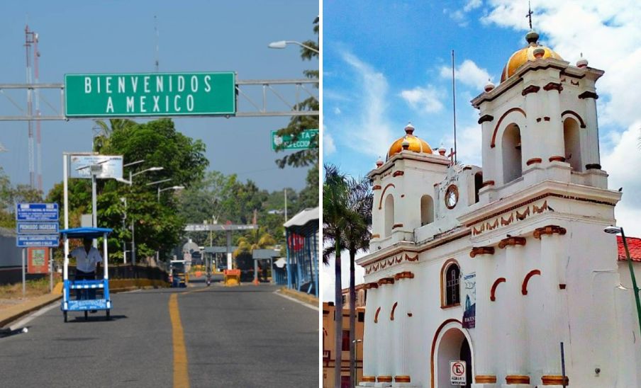 ¿Cómo llegar a Tapachula desde la Ciudad de Guatemala?