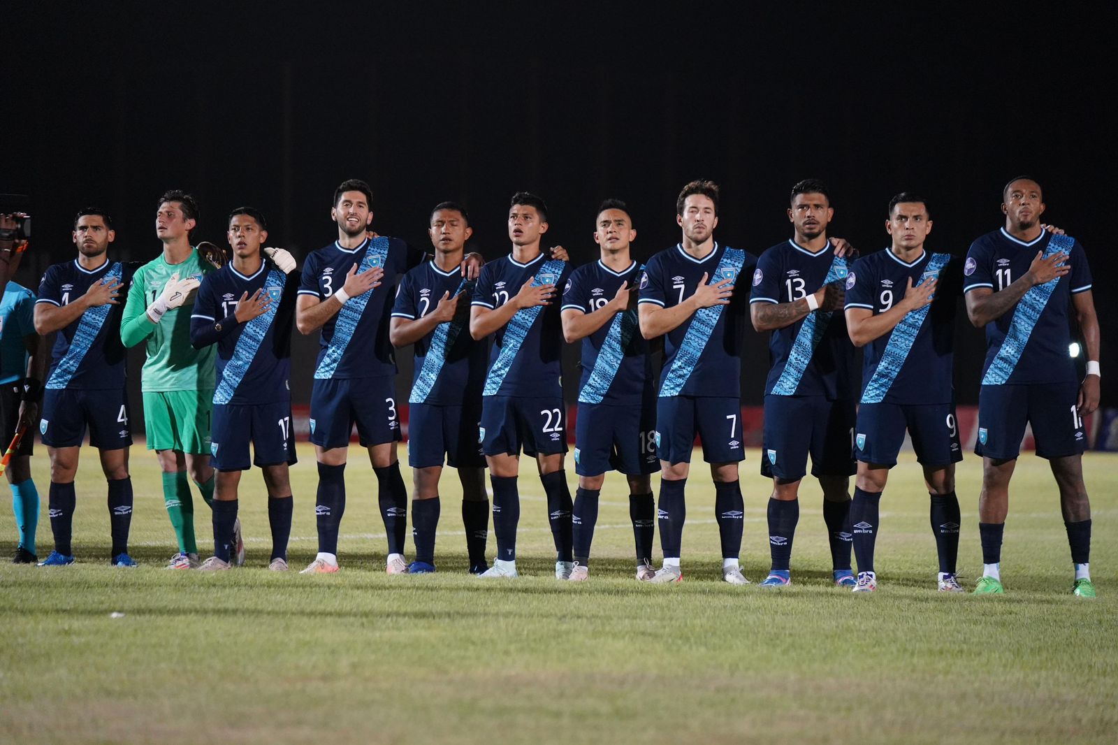 Copa Oro 2025: Cómo clasifica la selección de Guatemala y qué selecciones participan