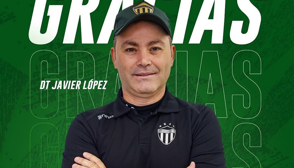 Antigua GFC anuncia la salida del entrenador español Javier López de la institución