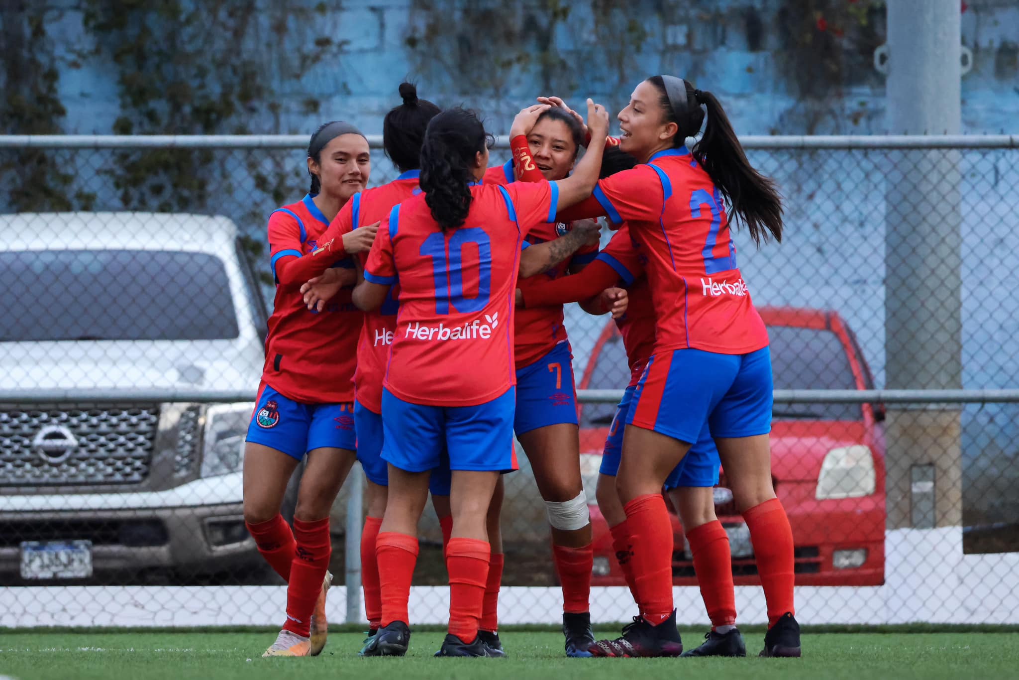 ¡Campeonato escarlata! Municipal Femenil derrota a Xelajú y se consagra en el Apertura 2024