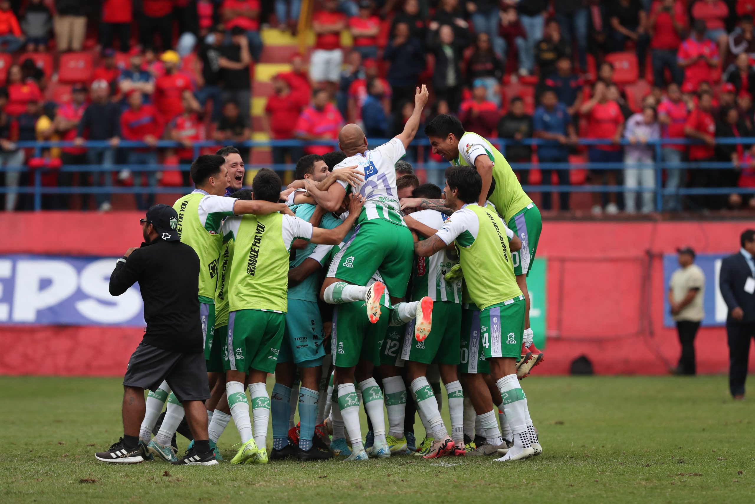 Liga Nacional confirma días y horas para los partidos de semifinales del Apertura 2024