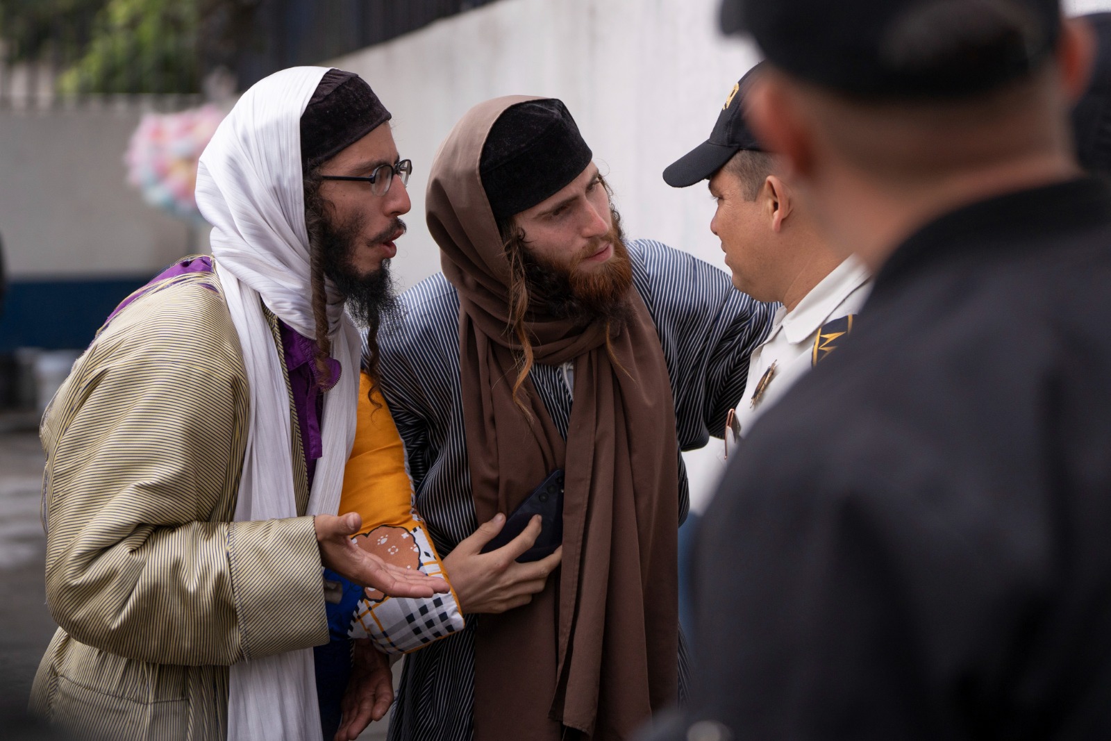 Quiénes son los Lev Tahor establecidos en Guatemala