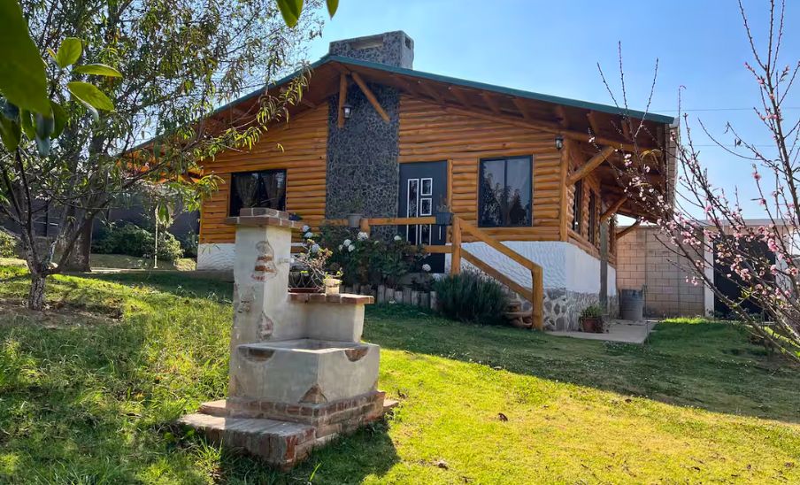 Cabaña Emma, una casa de campo en Quetzaltenango