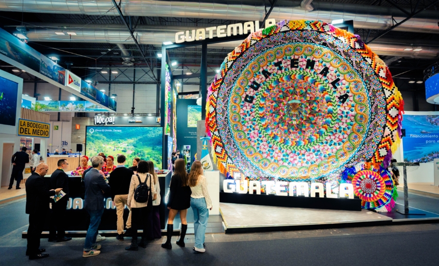 Participación de Guatemala en la Feria de Turismo en Madrid, Fitur 2025