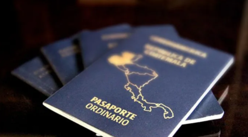 Nueva licitación en curso: Director del IGM dice que disponen de cartillas para pasaporte hasta marzo