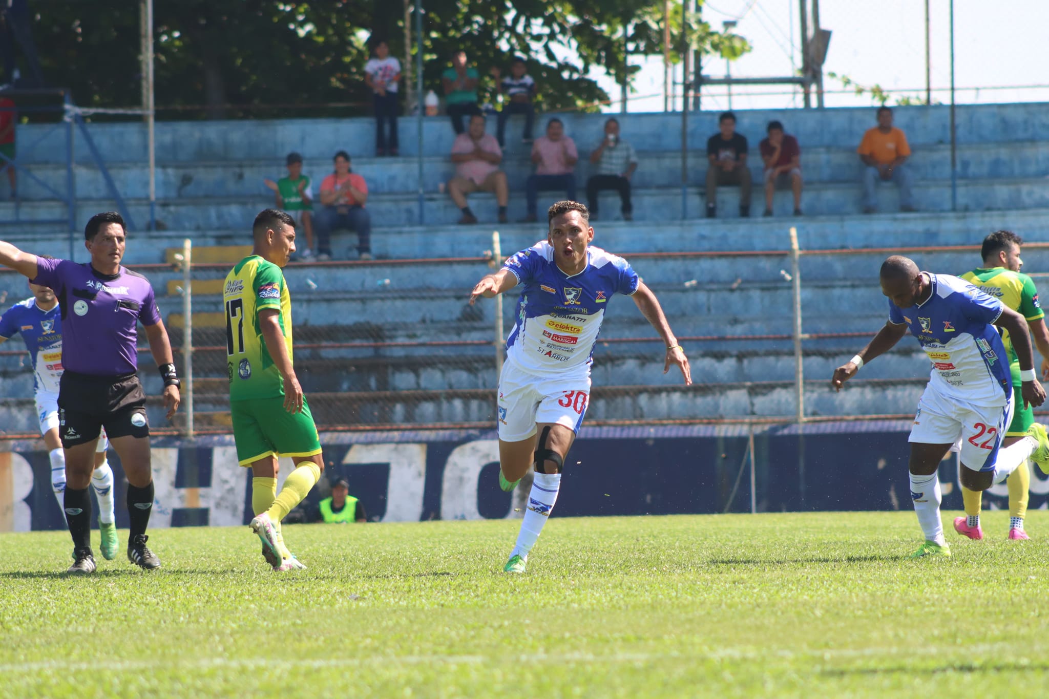 Resultados y tabla de posiciones: Cómo marcha la Primera División tras la primera jornada