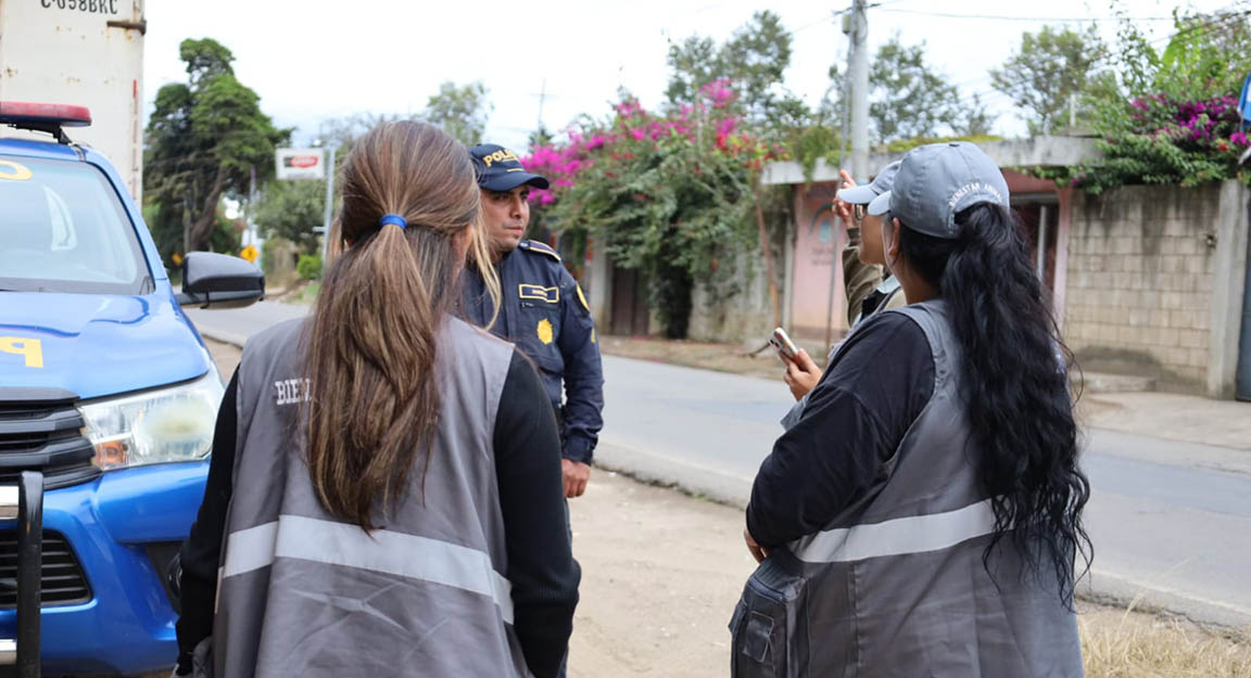 Hombre que maltrató a un perro en Chimaltenango, deberá pagar una multa de Q49 mil