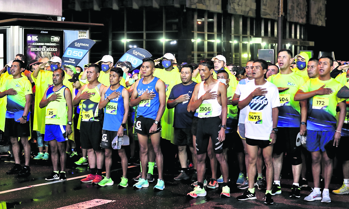 La 10K nocturna de la Ciudad de Guatemala regresa bajo el lema: “Corre bajo las estrellas”