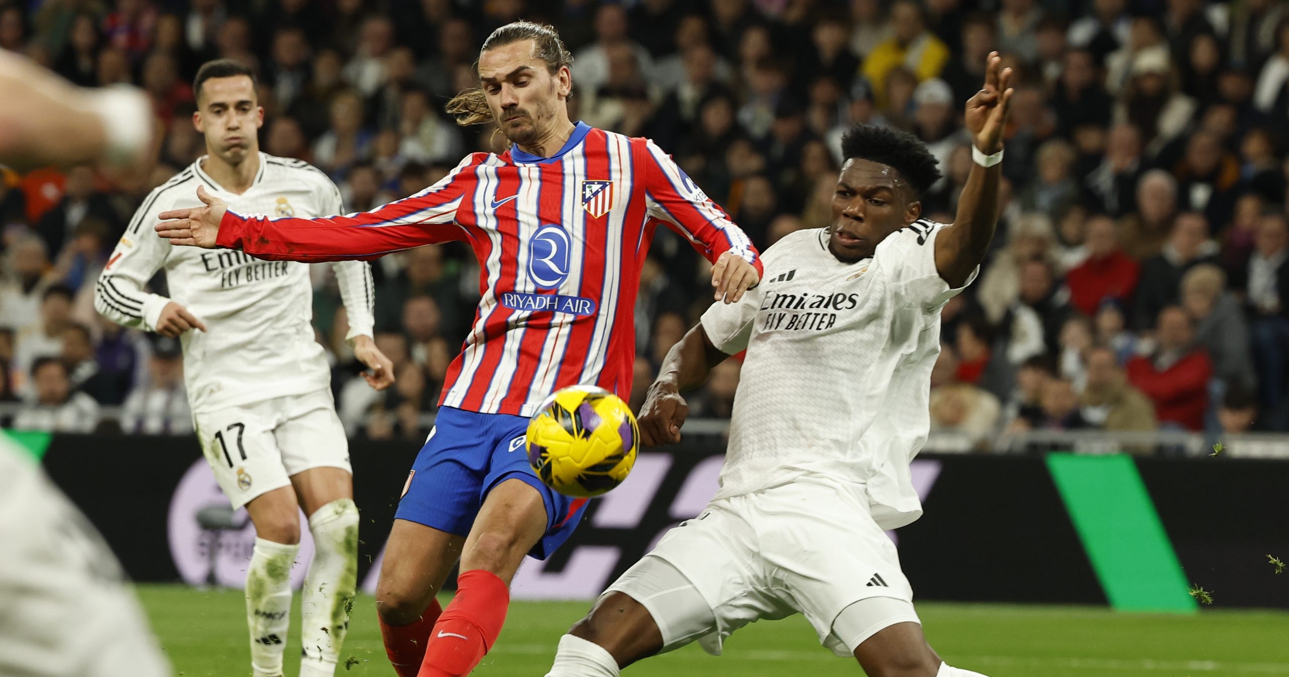 Real Madrid vs Atlético de Madrid: A qué hora juegan por los octavos de final de la Champions League