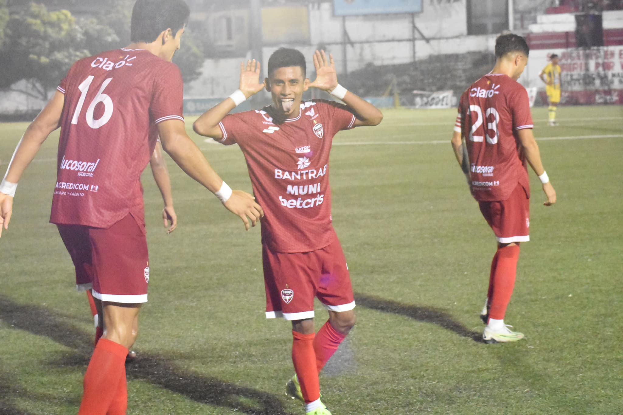 Malacateco golea a Cobán y es segundo en la tabla de posiciones de la Liga Nacional