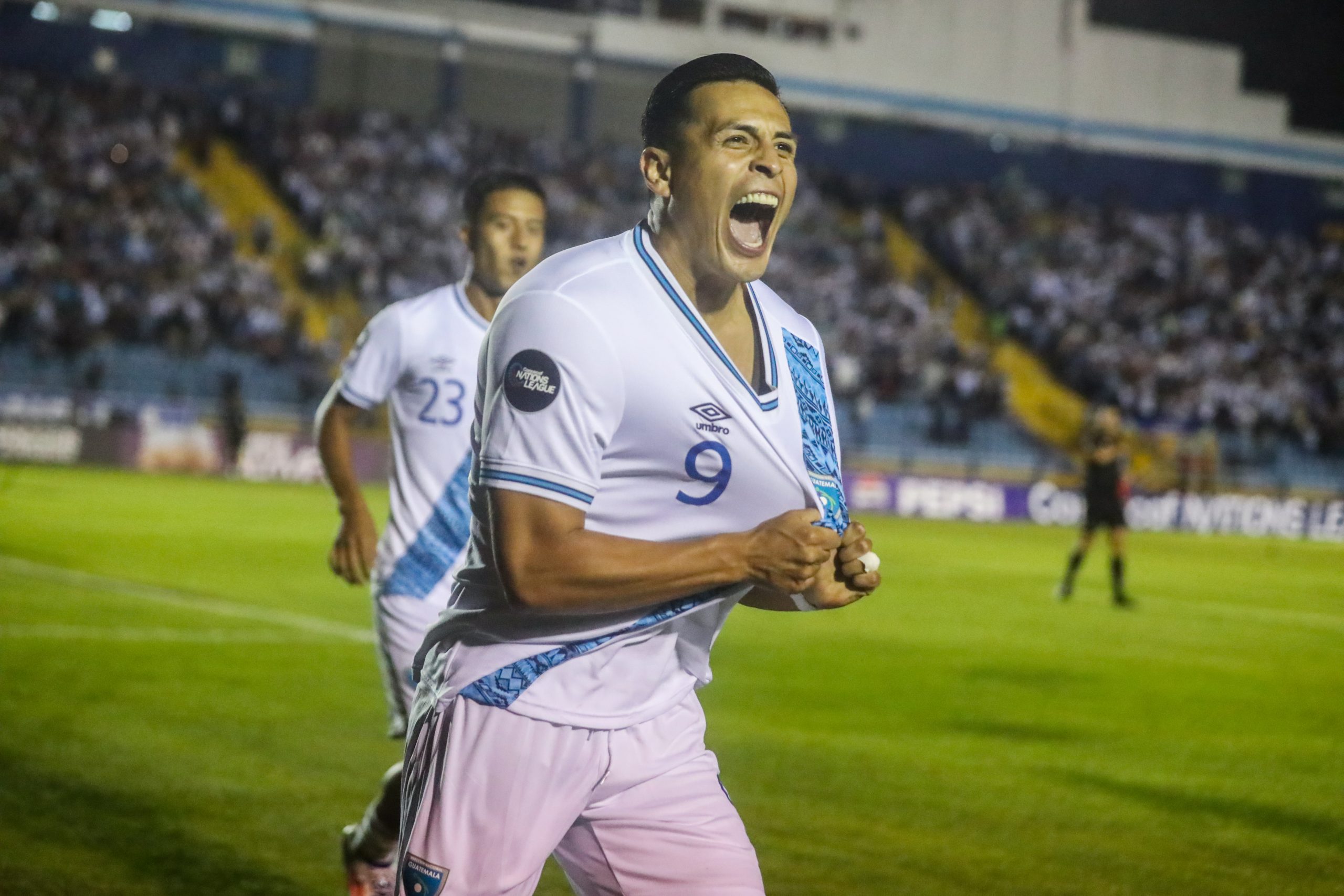 Con una llamativa ausencia: Selección de Guatemala anuncia su convocatoria previo a enfrentar a Honduras