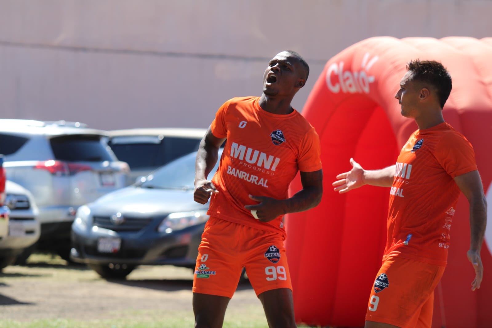 Achuapa vence a Antigua GFC y regresa al triunfo con Adrián Arias en el banquillo