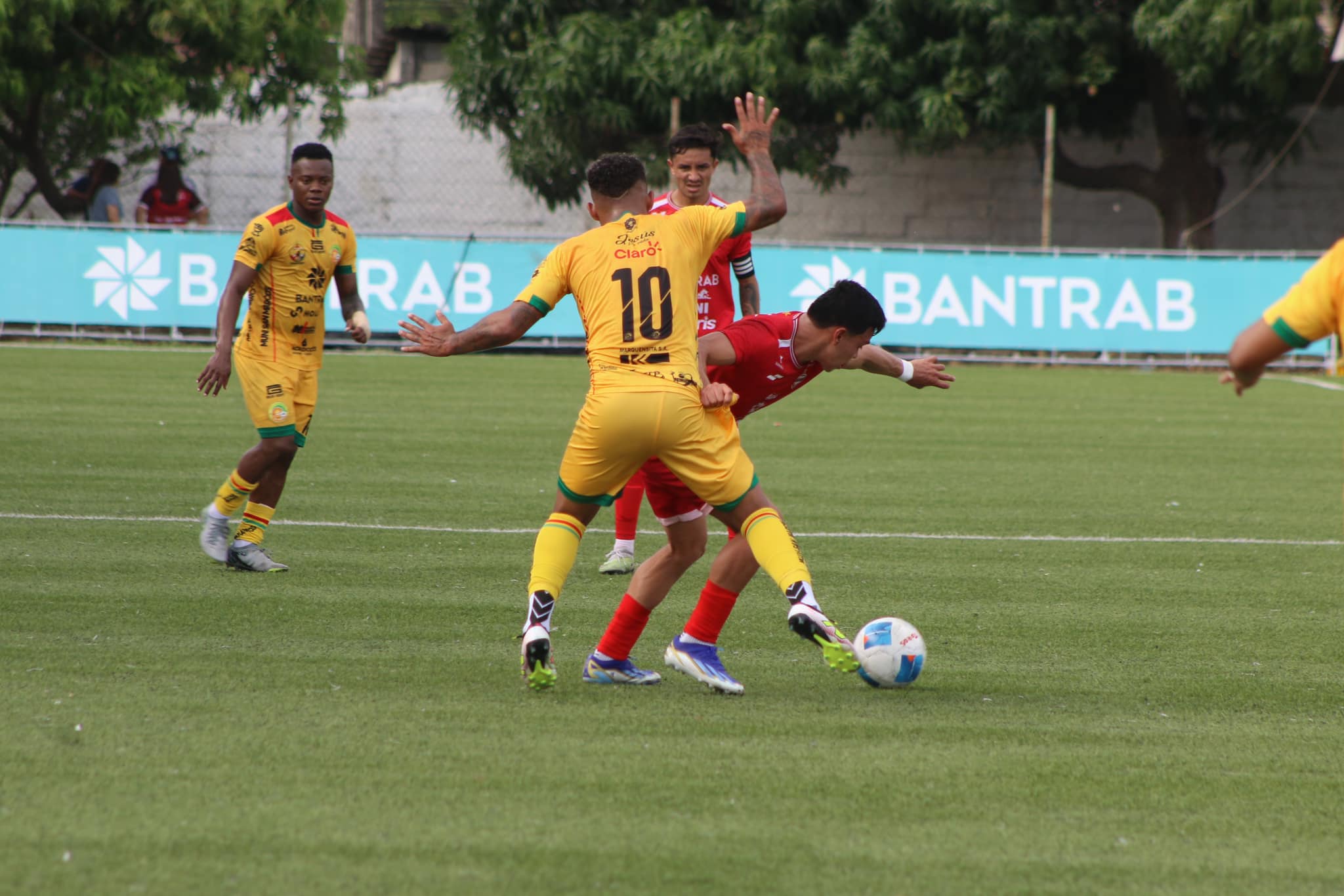 Penalti define triunfo de Malacateco y le regresa la pena a Marquense en la tabla acumulada