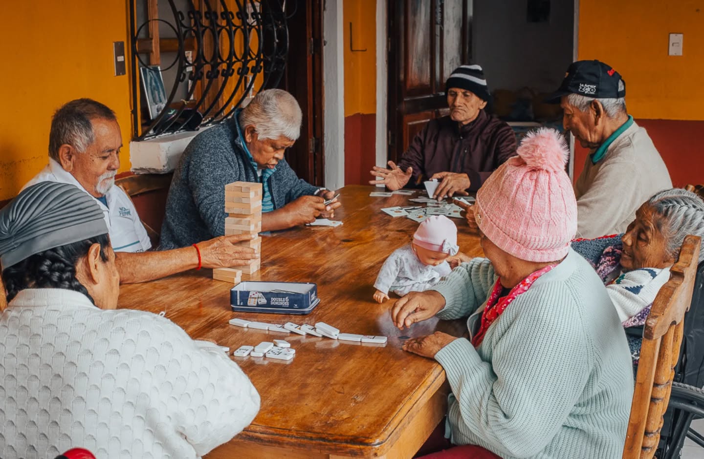 Ancianos en riesgo: Cabecitas de Algodón solicita apoyo ante posible cierre