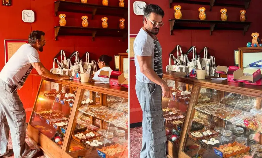 Ricardo Arjona en Antigua Guatemala: Un paseo por sus calles en abril 2025